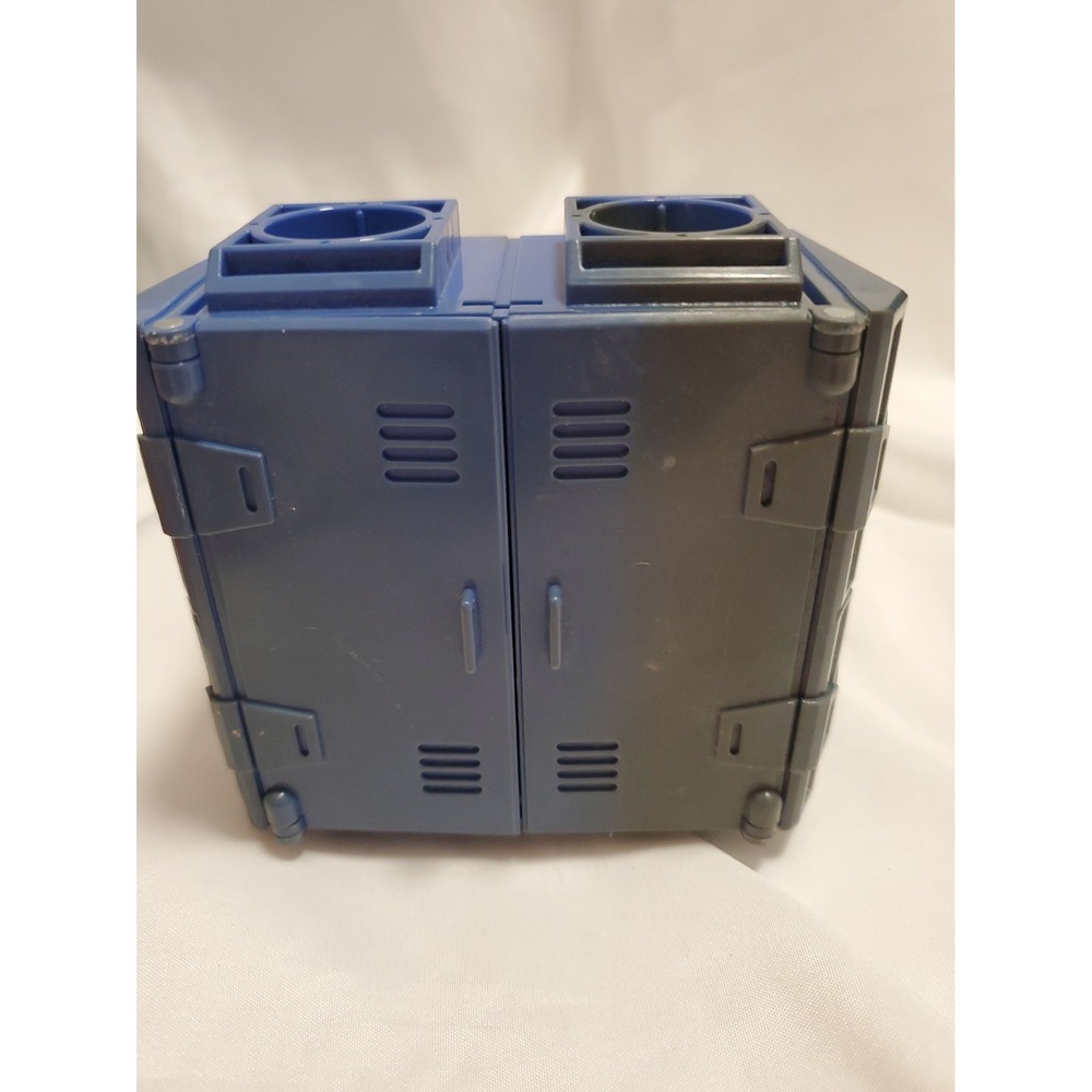 Vintage Tonka Legions of Power Load Unit Blue Accessory Part 1980s